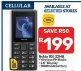 Nokia - 105 32MB