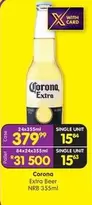 Corona - Extra Beer NRB 355ml