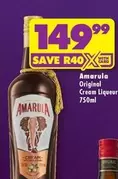 Amarula - Original Cream Liqueur