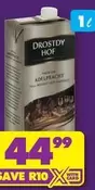 Drostdy Hof - ADELPRACHT