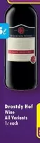 Drostdy Hof - Wine
