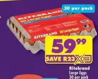 Ritebrand - Large Eggs