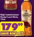 Blended Scotch Whisky