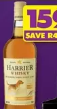 Harrier - WHISKY