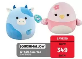 SQUISHMALLOW