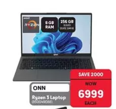 Ryzen 3 Laptop