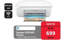 HP - Deskjet 2320 AIO Printer