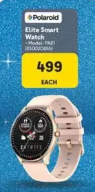 Polaroid - Elite Smart Watch (850020865)