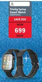 Trinity Series Smart Watch (850015872)