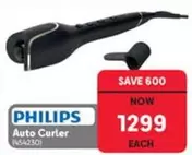 Philips - Auto Curler (H54230)