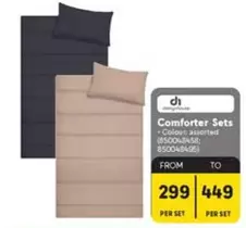 Comforter Sets