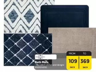 Bath Mats