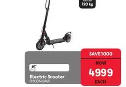 Electric Scooter (850054949)