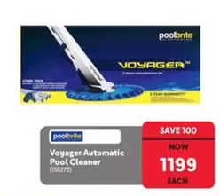 Voyager Automatic Pool Cleaner (155272)