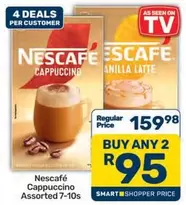 Nescafé - Cappuccino