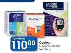 Elite - Glucometers and Test Strips