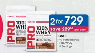 100% Whey
