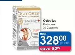 Platinum - + 30 Capsules