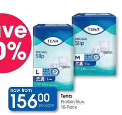 Tena - ProSkin Slips
