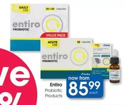 Daily - Probiotic Products