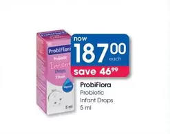 Probiotic Infant Drops