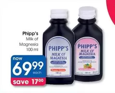 Milk of Magnesia