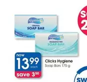 Hygiene - Soap Bars