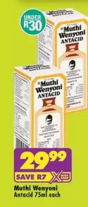 Antacid