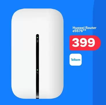 Huawei - Router e5576