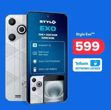 Stylo -  Exo