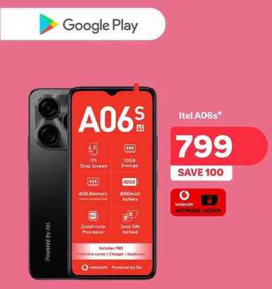 Itel - A06s