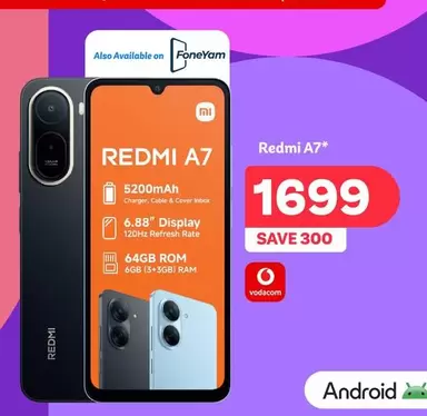 Xiaomi - Redmi A7