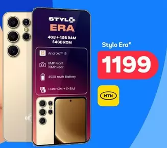Stylo - Era