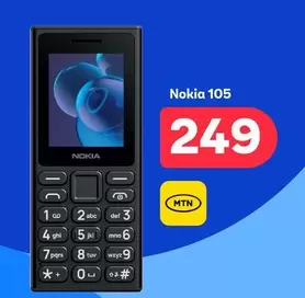 Nokia - 105
