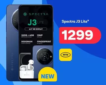 MTN - J3 Lite