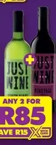 JUST WINE