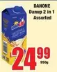 Danone - Danup 2 in 1