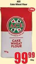 Ace - Cake Wheat Flour