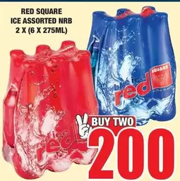 Red Square - ICE ASSORTED NRB