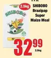Shibobo - Super Maize Meal