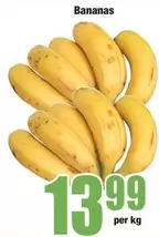 Bananas
