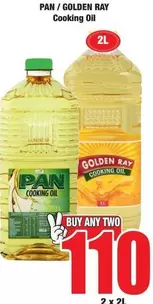 Pan - Cooking Oil