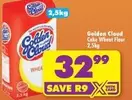 Golden Cloud - Cake Wheat Flour