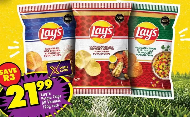 Lay's - Potato Chips