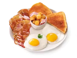 Hash Brekkie