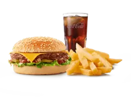 Cheeseburger Combo