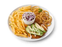 Sweet Chilli Chicken Schnitzel*