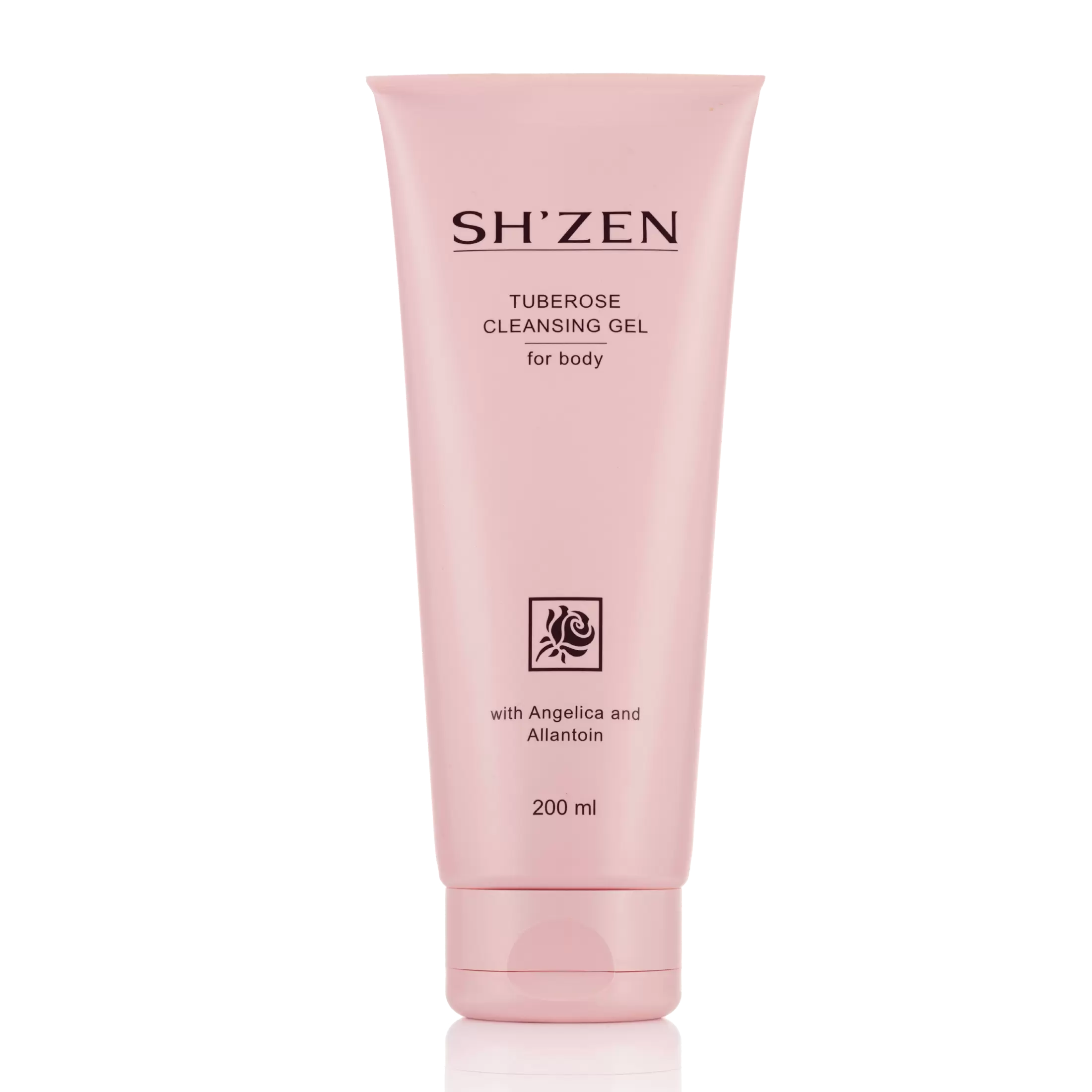 Tuberose Cleansing Gel