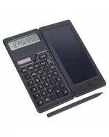 Genesis Calculator with writing pad | Calculator