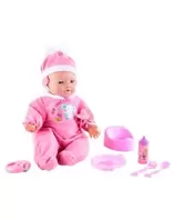 i-Play Baby Dolly | Interactive Baby Doll Toy